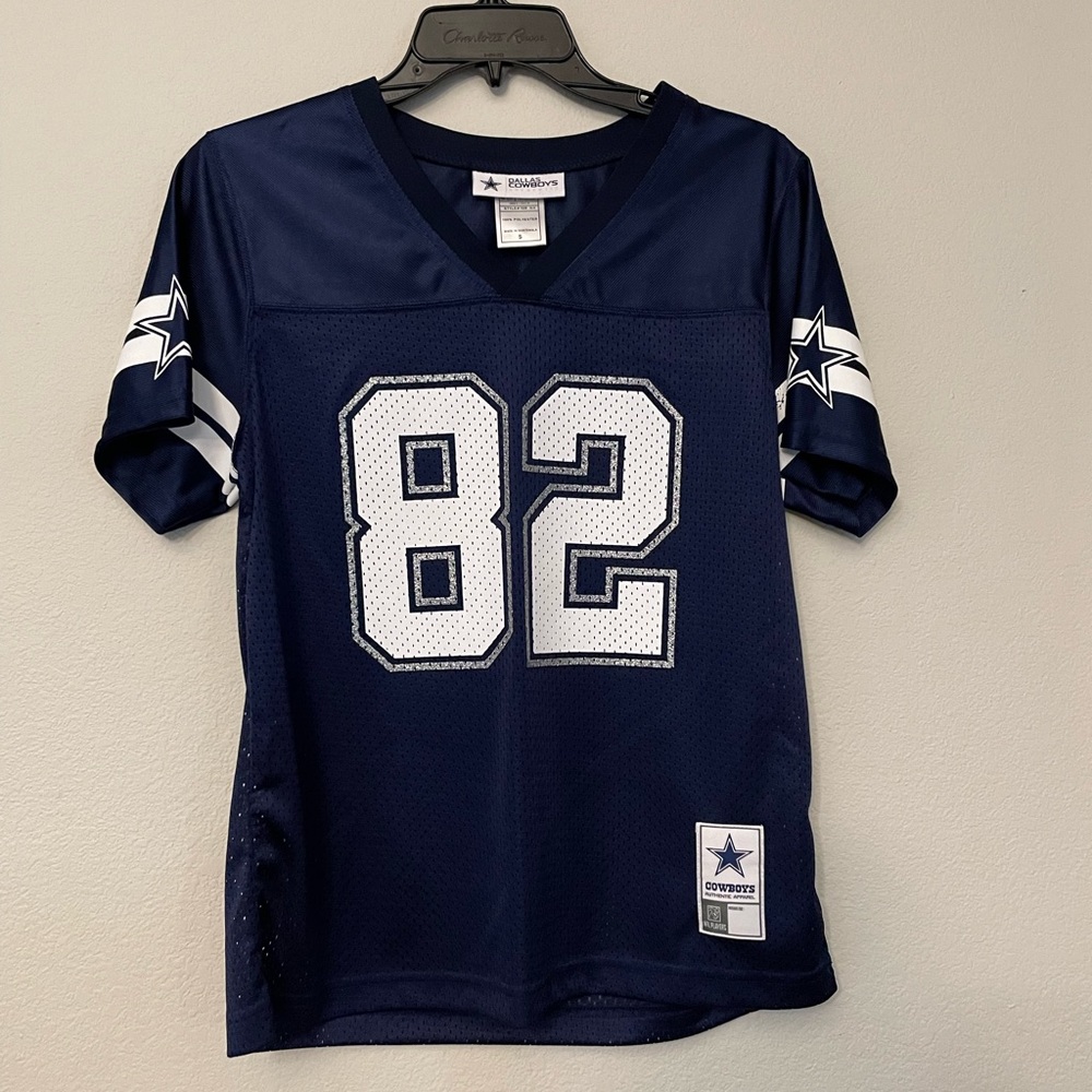 Dallas Cowboys Authentic Witten Jersey